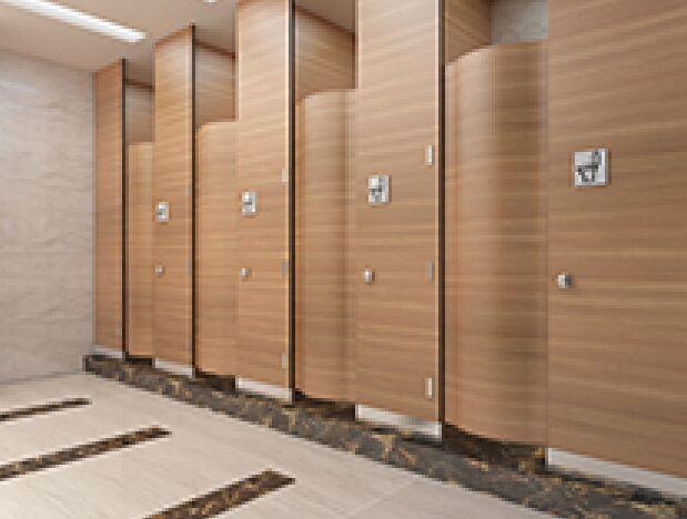 成都站-成都公共卫生间隔断安装,您知多少-成都